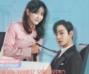 Vượt mặt 'Hẹn hò chốn công sở', rating 'Công tố viên quân sự Do Bae Man' của Jo Bo Ah gây bão màn ảnh