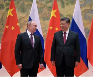 Trung Quốc phản ứng thông tin 'yêu cầu Nga hoãn tấn công Ukraine'