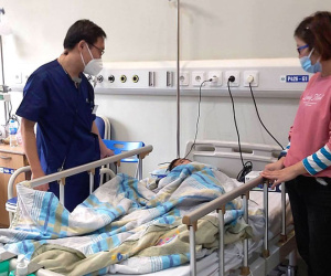 Bác sĩ Trương Hữu Khanh: Không có chuyện trẻ đang khỏe 'lăn đùng' ra vì hội chứng viêm đa hệ thống sau mắc Covid-19