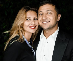 Chân dung người vợ sành điệu, tài giỏi của Tổng thống Ukraine