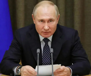 Tổng thống Nga hứa đền đáp cho những quân nhân phục vụ trong cuộc chiến ở Ukraine