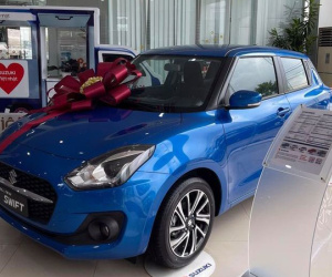 Mẫu xe ế trường kỳ, dọn kho đại hạ giá mạnh đầu tháng 3
