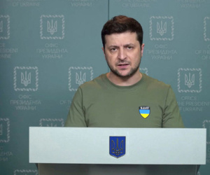 Tổng thống Ukraine liên tục là mục tiêu của âm mưu ám sát?