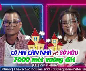 Bạn muốn hẹn hò: Mang cơ ngơi 12.000m2 đất + 1 tàu biển + 1 du thuyền lên show hẹn hò tìm vợ, giám đốc 50 tuổi vẫn bị từ chối thẳng thừng