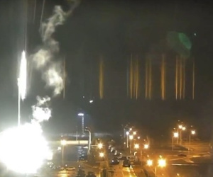 Nga nói bị Ukraina 'đổ vấy' vụ tấn công nhà máy hạt nhân lớn nhất