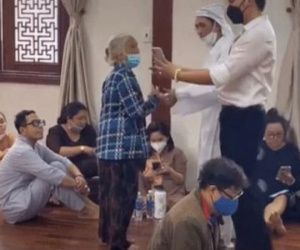 Vụ NS Hồng Sáp bị đàn em ngó lơ tại lễ tưởng niệm NSƯT Ngọc Đáng: Người trong cuộc chính thức lên tiếng