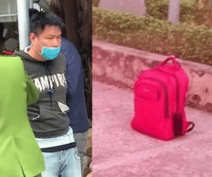Thanh niên vào chi nhánh ngân hàng VCB hét: 'Đưa tiền đây không tao cho nổ banh xác'