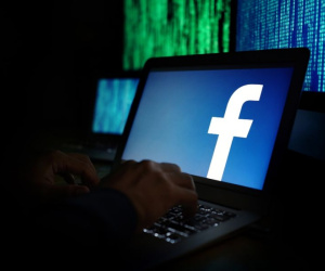 Facebook trở thành mục tiêu lớn nhất của các trang web giả mạo