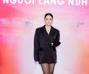 Loạt sao Việt đổ bộ thảm đỏ 'nóng' của Vbiz: Phạm Quỳnh Anh diện trang phục rộng thùng thình giữa tin đồn mang thai với bạn trai kém tuổi