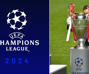 Champions League thay đổi thể thức từ mùa 2024/25, tăng thêm 100 trận so với phiên bản cũ