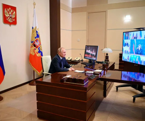 Tổng thống Putin: Chiến dịch của Nga tại Ukraine tiến triển đúng kế hoạch