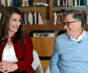 Vợ cũ tiết lộ ly hôn vì Bill Gates giao du với nhân vật 'ác quỷ'
