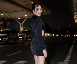Món đồ cực giản dị trong vali của Á hậu Phương Anh mang qua Pháp khiến fan ngỡ ngàng