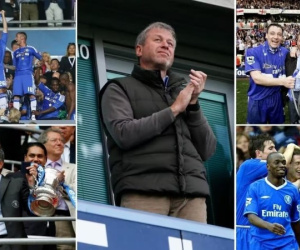 Các sao Chelsea choáng váng khi Abramovich thông báo bán CLB