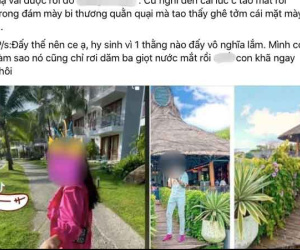 Yêu 'sẵn sàng đánh đổi tính mạng' nhưng vợ con vừa mất 49 ngày đã tay trong tay đi chơi cùng bồ mới, sự thật phía sau khiến ai nấy ghê sợ