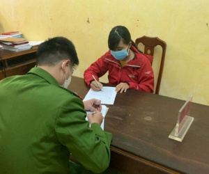 Sự thật người phụ nữ "bị cướp khống chế" lấy 6 chỉ vàng và 56 triệu đồng