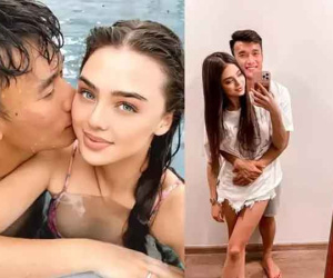 Bằng chứng 'rõ mười' Bùi Tiến Dũng và bồ Tây sống thử