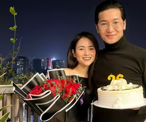 Gái hư 'Hương vị tình thân' e ấp bên bạn trai