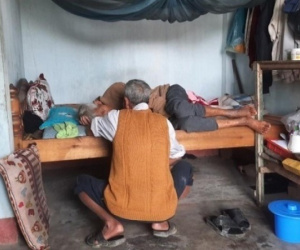 Cụ ông 93 tuổi đánh chết vợ 89 tuổi: Nỗi day dứt... 'tôi vô ý mà'