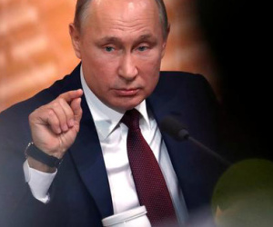 Tổng thống Nga: Ukraine 'tự làm tự chịu'!