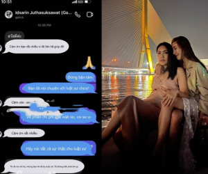 Tiết lộ đoạn tin nhắn của nữ quản lý với nhân vật bí ẩn, thừa nhận có liên quan tới cái chết của mỹ nhân 'Chiếc Lá Cuốn Bay'