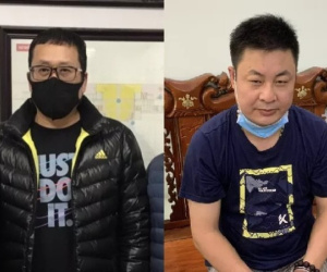 2 đối tượng ngoại quốc trốn truy nã đặc biệt nguy hiểm bị bắt tại Đà Nẵng