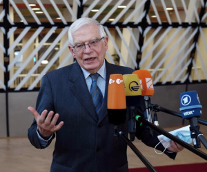 EU: Trung gian hòa giải giữa Nga và Ukraine phải là Trung Quốc