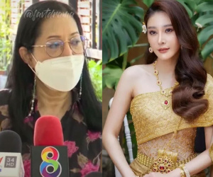 Mẹ nữ diễn viên Chiếc lá cuốn bay không dám dọn đến sống ở nhà của con vì 'sợ ma'