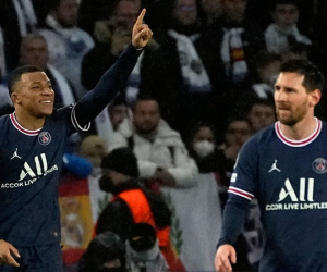 Thống kê khiến Messi và PSG run khi đấu với Real Madrid