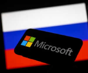 Microsoft, Samsung ngừng bán sản phẩm tại Nga