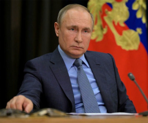 Liên tục bị giáng đòn tài chính, ông Putin ký sắc lệnh chống đỡ