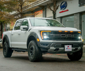 Cận cảnh Ford F-150 Raptor 2022 đầu tiên tại Việt Nam: nhiều trang bị, 444 mã lực, giá hơn 5 tỷ đồng
