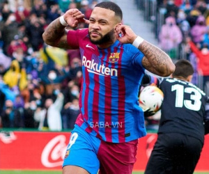 Torres & Depay lập công, Barca thắng trận thứ 4 liên tiếp