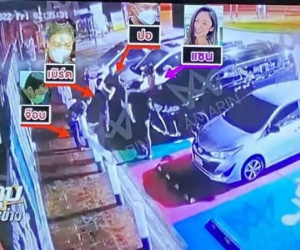 Cảnh sát triệu tập 5 người trong vụ sao 'Chiếc lá cuốn bay' tử nạn sau hình ảnh camera ghi lại cảnh các đối tượng hẹn gặp nhau