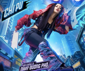 Chi Pu gây tranh cãi dữ dội khi trở thành đội trưởng show nhảy đường phố Việt Nam