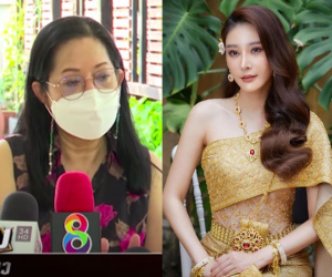 Rộ tin mẹ ruột của Tangmo 'Chiếc lá cuốn bay' đã qua đời từ 7 năm trước, vụ việc thêm nhiều uẩn khúc