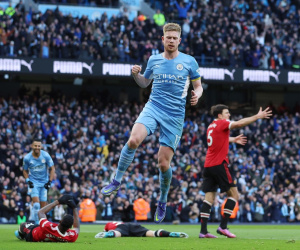 Man City vùi dập MU: Đơn giản là đẳng cấp