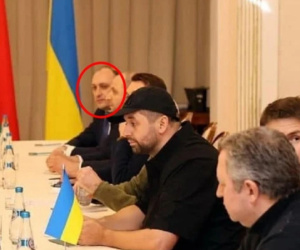 Ukraine nói thành viên đàm phán bị giết hại