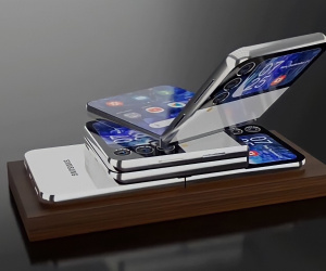 Galaxy Z Flip 4 có thể trang bị camera xoay
