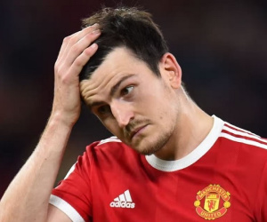 Maguire lại gây cười ở bàn thua của MU