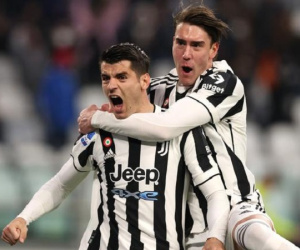 Morata lập công, Juventus cách top 3 đúng 4 điểm