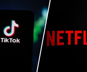 TikTok, Netflix dừng dịch vụ tại Nga