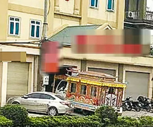 Phát hiện thi thể người đàn ông bốc mùi trong khách sạn