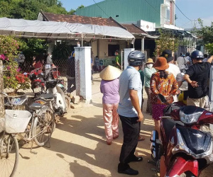 Nam thanh niên chết trong tư thế treo cổ sau nhiều ngày bị dân 'xã hội' đòi nợ