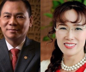Tỷ phú thế giới lao đao vì chiến tranh, đại gia Việt Nam nhảy lên top cao