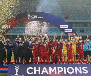 Tất cả thành viên U23 Việt Nam được 'giải cứu' khỏi Campuchia