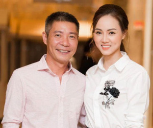 Bà xã Công Lý giãi bày tâm sự nhân dịp 8/3: 'Chuyện riêng tư cứ cất lại đi, buồn vui, đắng cay, khổ cực, tự biết, tự thấu'