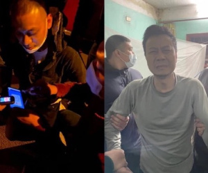 Hai nghi phạm cướp ngân hàng ở Hà Nội là thành viên 'Hội những người vỡ nợ muốn làm liều'