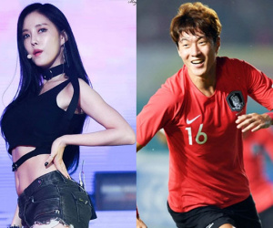 Vừa bị Dispatch khui chuyện hẹn hò cách đây 4 tháng, Hyomin (T-ara) bất tuyên bố chia tay bạn trai cầu thủ, lý do đằng sau gây xót xa