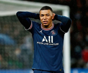 Cận cảnh pha vào bóng ác ý của đồng đội khiến Mbappe nguy cơ lỡ tái đấu Real Madrid